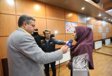 گزارش تصویری مراسم بزرگداشت هفته پژوهش و قدردانی از پژوهشگران برتر